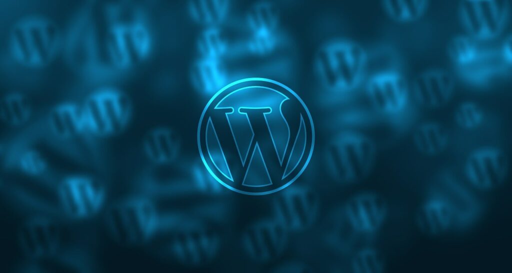 wordpress website design