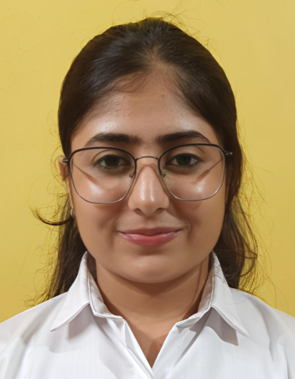 Pragya Tandon ,Digital Marketing Analyst