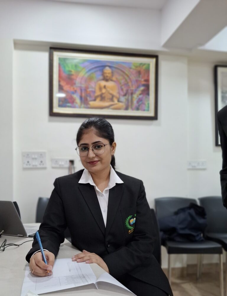 Pragya Tandon , Digital Marketer